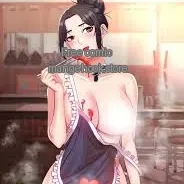 小吃摊的火辣老板娘
