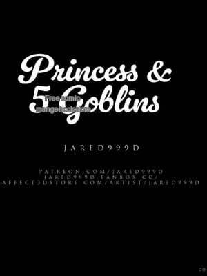 Princess & 5 [Jared999D]
