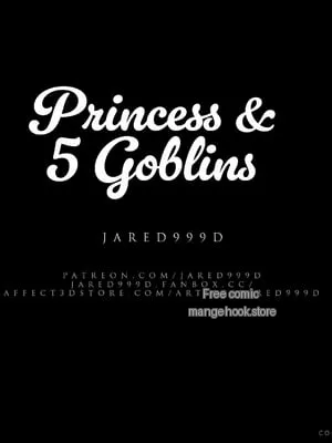 Princess & 5 [Jared999D]