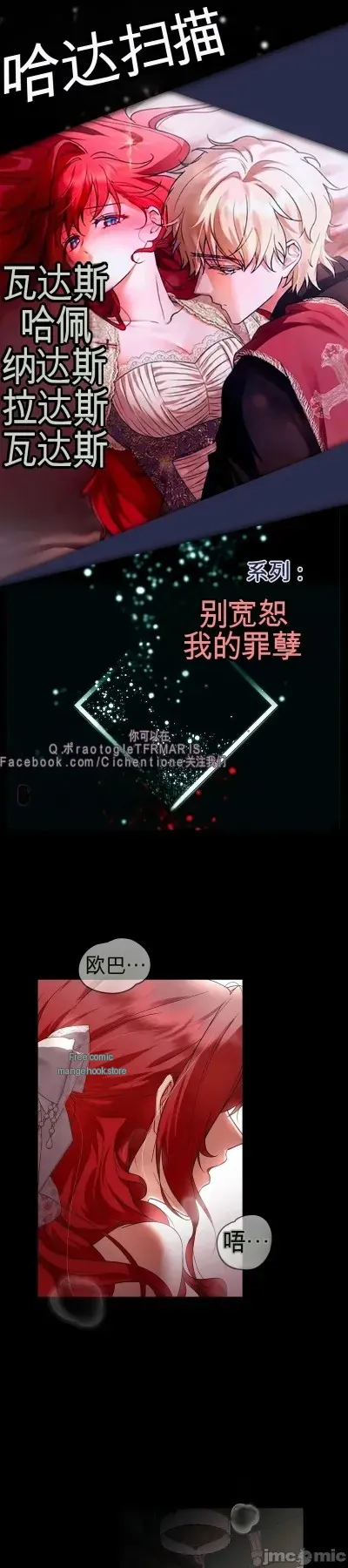 不要原谅我的罪